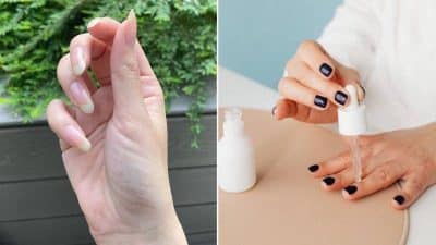 5 astuces magiques pour renforcer vos ongles abîmés par les poses de gel et d’acrylique