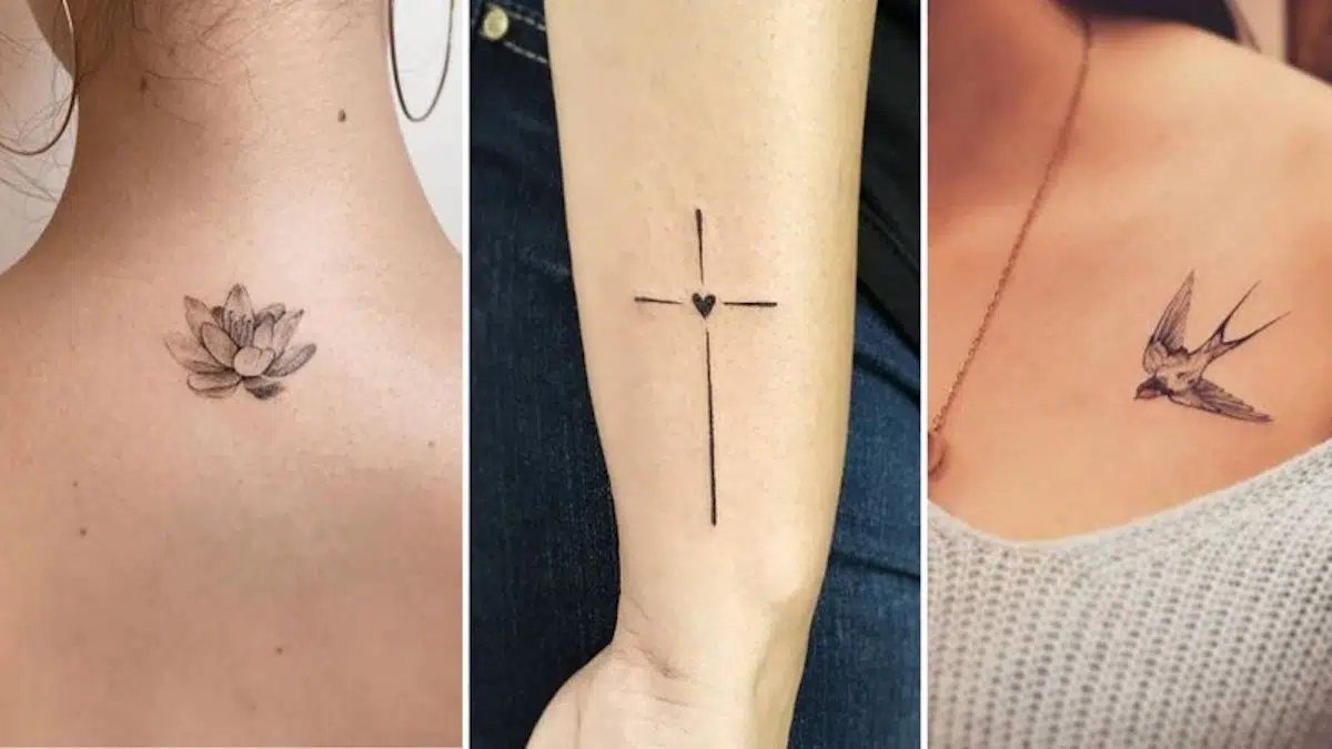 Ces 5 tatouages spirituels apportent de bonnes énergies à toutes les femmes