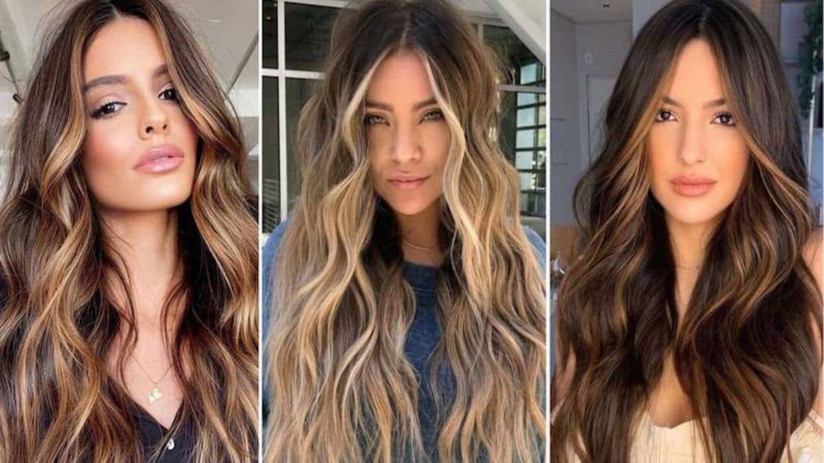 Tendance cheveux : ces couleurs avec des reflets vont vous rajeunir de 10 ans