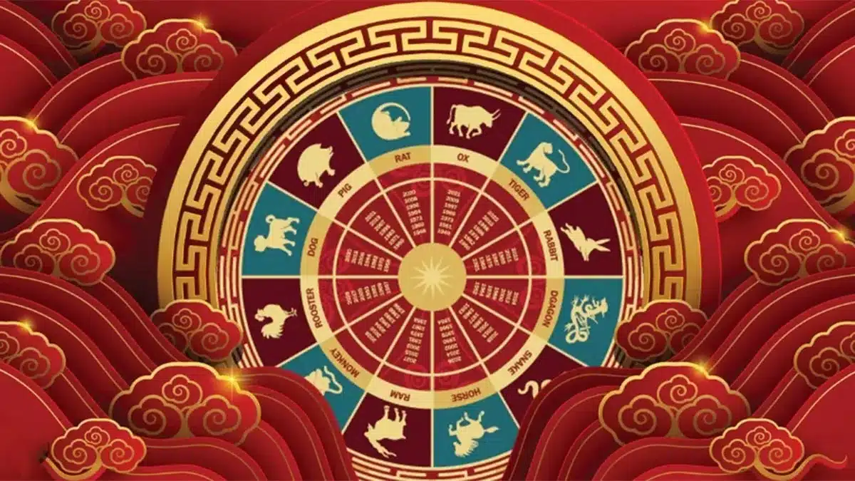 Horoscope chinois : ces signes seront chanceux en amour durant la 3e semaine d'octobre